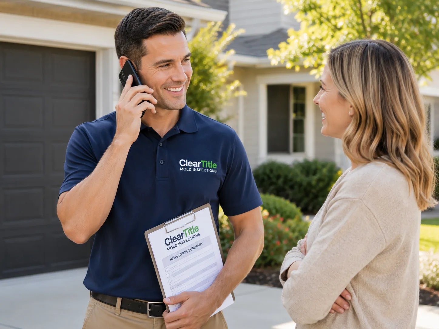 Mold Inspection For Home Sale Menominee, MI FAQs